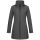 Alessandro Salvarini Damen Softshell Jacke O-187 - Dunkelgrau-Gr.XS