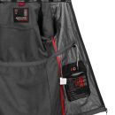 Alessandro Salvarini Damen Softshell Jacke O-187 - Dunkelgrau-Gr.S