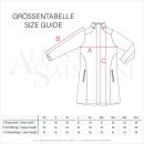 Alessandro Salvarini Damen Softshell Jacke O-187 - Dunkelgrau-Gr.S
