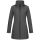 Alessandro Salvarini Damen Softshell Jacke O-187 - Dunkelgrau-Gr.S