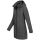 Alessandro Salvarini Damen Softshell Jacke O-187 - Dunkelgrau-Gr.S
