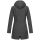 Alessandro Salvarini Damen Softshell Jacke O-187 - Dunkelgrau-Gr.S
