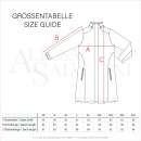 Alessandro Salvarini Damen Softshell Jacke O187 Gelb Größe 5XL - Gr. 50