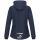 Arctic Seven Damen Softshell Outdoor O-186 - Navy-Weiss-Gr.M