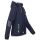 Arctic Seven Damen Softshell Outdoor O-186 - Navy-Weiss-Gr.XL