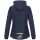 Arctic Seven Damen Softshell Outdoor O-186 - Navy-Weiss-Gr.XL