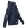 Arctic Seven Damen Softshell Outdoor O-186 - Navy-Weiss-Gr.5XL