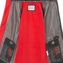 Arctic Seven Damen Softshell Outdoor O-186 - Rot-Schwarz-Gr.XS