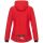 Arctic Seven Damen Softshell Outdoor O-186 - Rot-Schwarz-Gr.XS