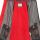 Arctic Seven Damen Softshell Outdoor O-186 - Rot-Schwarz-Gr.XS