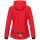 Arctic Seven Damen Softshell Outdoor O-186 - Rot-Schwarz-Gr.L