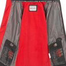 Arctic Seven Damen Softshell Outdoor O-186 - Rot-Schwarz-Gr.3XL