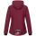 Arctic Seven Damen Softshell Outdoor O-186 - Bordeaux-Grau-Gr.3XL