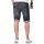 Alessandro Salvarini Herren Jeans Shorts O-381 - Grau-W30