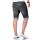 Alessandro Salvarini Herren Jeans Shorts O-381 - Grau-W33