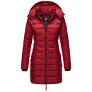 Marikoo Abendsternchen Damen Winter Jacke gesteppt B603...