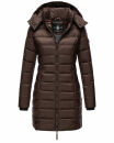 Marikoo Abendsternchen Damen Winter Jacke gesteppt B603...