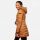 Marikoo Abendsternchen Damen Winter Jacke gesteppt B603 Cinnamon-Größe S - Gr. 36