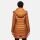 Marikoo Abendsternchen Damen Winter Jacke gesteppt B603 Cinnamon-Größe M - Gr. 38
