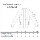 Navahoo Damen Winter Jacke warm gefüttert Teddyfell B361 Militär Grün Größe XL - Gr. 42