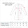 Marikoo Armasa Damen Winter Steppjacke Stepp Parka Winterjacke B842 Dunkel Schoko Größe XS - Gr. XS