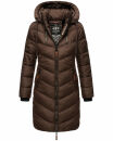 Marikoo Armasa Damen Winter Steppjacke Stepp Parka...