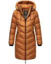 Marikoo Armasa Damen Winter Steppjacke Stepp Parka...