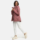 Marikoo Bikoo Damen Teddyfell gefüttert Winterjacke...