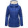 Marikoo Bikoo Damen Teddyfell gefüttert Winterjacke B802 Blue Jean Größe L - Gr. 40
