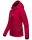 Marikoo Brombeere Damen Übergangsjacke B862 Fuchsia Größe L - Gr. 40