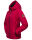 Marikoo Brombeere Damen Übergangsjacke B862 Fuchsia Größe L - Gr. 40