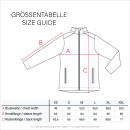 Marikoo Brombeere Damen Übergangsjacke B862 Fuchsia Größe XXL - Gr. 44