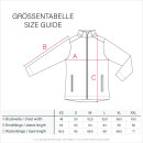 Marikoo Brombeere Damen Übergansjacke B862 Terracotta Größe XS - Gr. 34