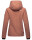 Marikoo Brombeere Damen Übergansjacke B862 Terracotta Größe XS - Gr. 34