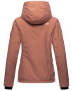 Marikoo Brombeere Damen Übergangsjacke B862 Terracotta Größe XXL - Gr. 44