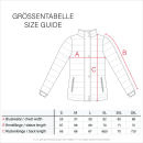 Navahoo Fey-Tun leichte Herren Steppjacke mit Kapuze und Stehkragen B837 Moos Grün Größe S - Gr. S