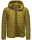 Navahoo Fey-Tun leichte Herren Steppjacke mit Kapuze und Stehkragen B837 Moos Grün Größe S - Gr. S