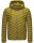 Navahoo Fey-Tun leichte Herren Steppjacke mit Kapuze und Stehkragen B837 Moos Grün Größe S - Gr. S