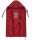 Navahoo Kassidy Damen Stepp Weste Übergangsweste B860 Blood Red Größe M - Gr. 38