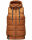 Navahoo Kassidy Damen Stepp Weste Übergangsweste B860 Cinnamon Größe XS - Gr. 34
