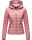 Navahoo Kimuk Princess leichte Damen Steppjacke B811 Dark Rose Größe S - Gr. 36