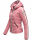 Navahoo Kimuk Princess leichte Damen Steppjacke B811 Dark Rose Größe S - Gr. 36