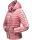 Navahoo Kimuk Princess leichte Damen Steppjacke B811 Dark Rose Größe S - Gr. 36