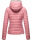 Navahoo Kimuk Princess leichte Damen Steppjacke B811 Dark Rose Größe S - Gr. 36