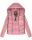 Navahoo Kimuk Princess leichte Damen Steppjacke B811 Dark Rose Größe S - Gr. 36