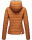 Navahoo Kimuk Princess leichte Damen Steppjacke B811 Cinnamon Größe M - Gr. 38
