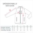 Marikoo Kleinezicke Damen Outdoor  Softshell Jacke Übergangsjacke B864 Olive Größe L - Gr. 40