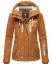 Marikoo Kleinezicke Damen Outdoor  Softshell Jacke...