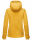 Marikoo Kleinezicke Damen Outdoor  Softshell Jacke Übergangsjacke B864 Amber Yellow Größe M - Gr. 38