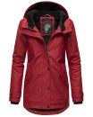 Navahoo Lindraa Damen Parka Regenjacke warm...
